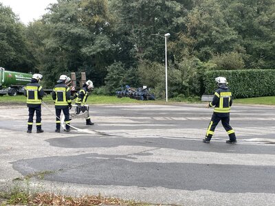 Foto des Albums: Truppmann I Ausbildung 2021