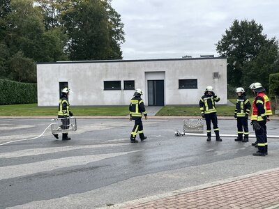 Foto des Albums: Truppmann I Ausbildung 2021
