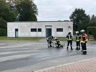 Foto des Albums: Truppmann I Ausbildung 2021