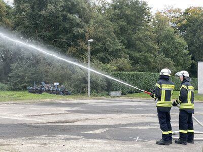 Foto des Albums: Truppmann I Ausbildung 2021