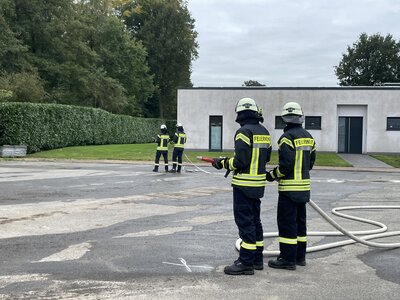 Foto des Albums: Truppmann I Ausbildung 2021