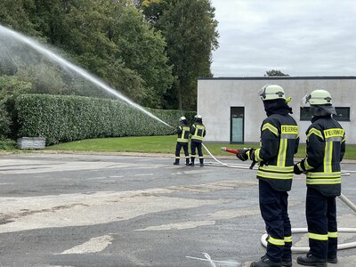 Foto des Albums: Truppmann I Ausbildung 2021