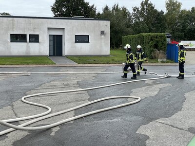 Foto des Albums: Truppmann I Ausbildung 2021