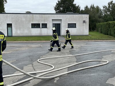 Foto des Albums: Truppmann I Ausbildung 2021