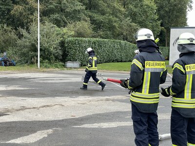 Foto des Albums: Truppmann I Ausbildung 2021