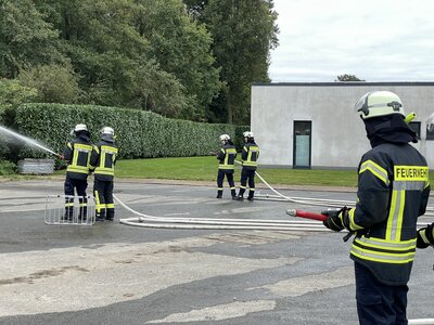 Foto des Albums: Truppmann I Ausbildung 2021