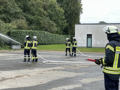 Foto des Albums: Truppmann I Ausbildung 2021
