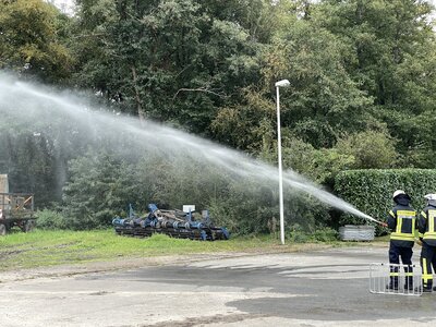 Foto des Albums: Truppmann I Ausbildung 2021