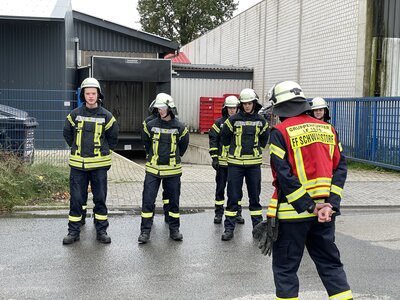 Foto des Albums: Truppmann I Ausbildung 2021