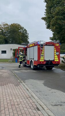 Foto des Albums: Truppmann I Ausbildung 2021
