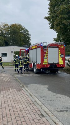 Foto des Albums: Truppmann I Ausbildung 2021