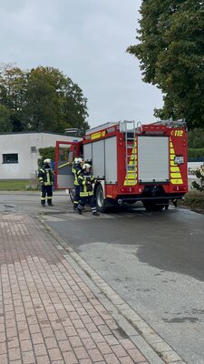 Foto des Albums: Truppmann I Ausbildung 2021