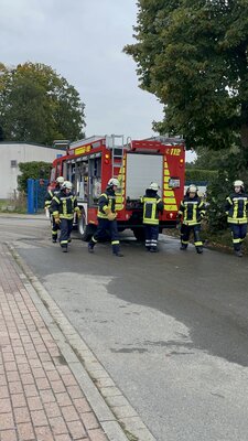 Foto des Albums: Truppmann I Ausbildung 2021