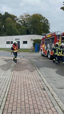 Foto des Albums: Truppmann I Ausbildung 2021
