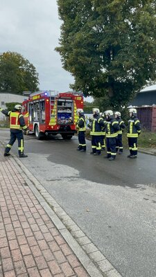 Foto des Albums: Truppmann I Ausbildung 2021