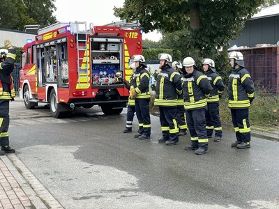 Foto des Albums: Truppmann I Ausbildung 2021