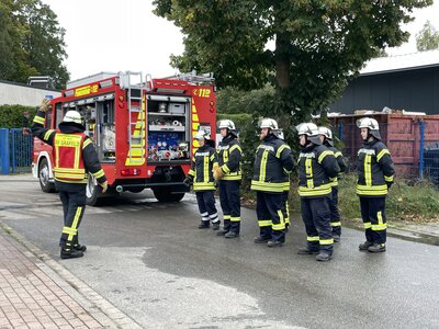 Foto des Albums: Truppmann I Ausbildung 2021
