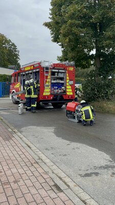 Foto des Albums: Truppmann I Ausbildung 2021