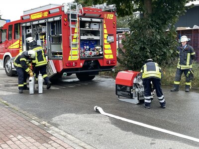 Foto des Albums: Truppmann I Ausbildung 2021