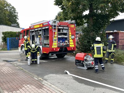 Foto des Albums: Truppmann I Ausbildung 2021