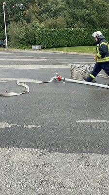 Foto des Albums: Truppmann I Ausbildung 2021