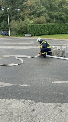 Foto des Albums: Truppmann I Ausbildung 2021