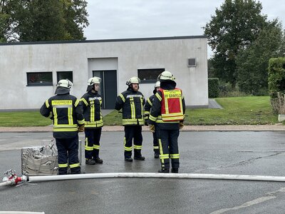 Foto des Albums: Truppmann I Ausbildung 2021