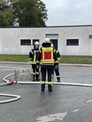 Foto des Albums: Truppmann I Ausbildung 2021