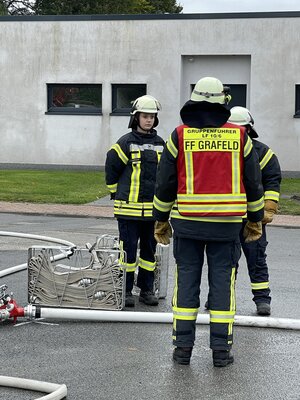Foto des Albums: Truppmann I Ausbildung 2021