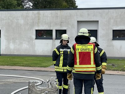 Foto des Albums: Truppmann I Ausbildung 2021