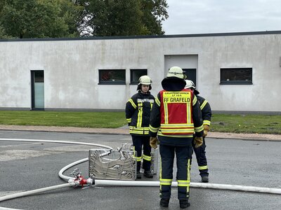 Foto des Albums: Truppmann I Ausbildung 2021