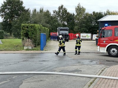Foto des Albums: Truppmann I Ausbildung 2021