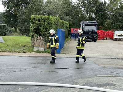 Foto des Albums: Truppmann I Ausbildung 2021