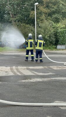 Foto des Albums: Truppmann I Ausbildung 2021