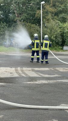 Foto des Albums: Truppmann I Ausbildung 2021