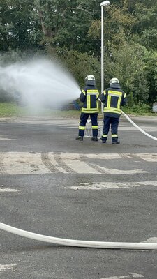 Foto des Albums: Truppmann I Ausbildung 2021