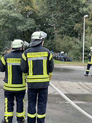 Foto des Albums: Truppmann I Ausbildung 2021