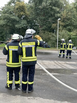 Foto des Albums: Truppmann I Ausbildung 2021