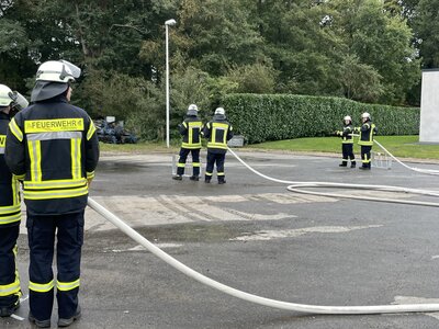 Foto des Albums: Truppmann I Ausbildung 2021