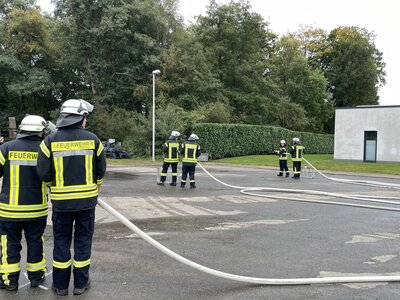 Foto des Albums: Truppmann I Ausbildung 2021