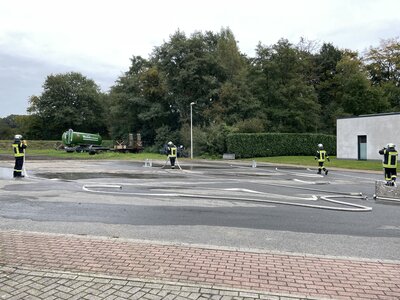 Foto des Albums: Truppmann I Ausbildung 2021