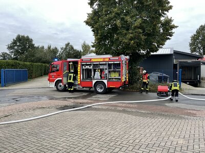 Foto des Albums: Truppmann I Ausbildung 2021