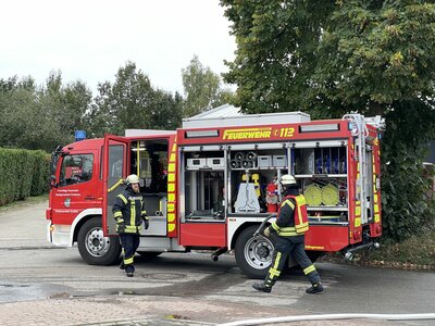 Foto des Albums: Truppmann I Ausbildung 2021