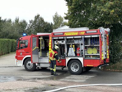 Foto des Albums: Truppmann I Ausbildung 2021