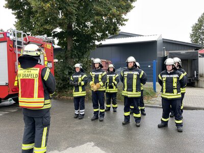 Foto des Albums: Truppmann I Ausbildung 2021