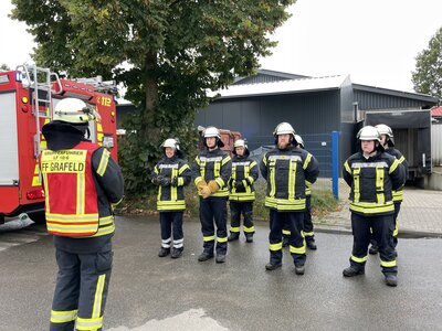 Foto des Albums: Truppmann I Ausbildung 2021