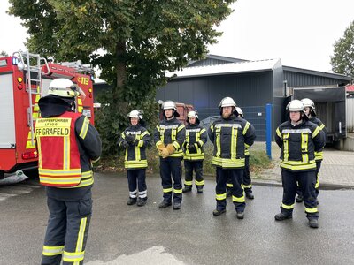 Foto des Albums: Truppmann I Ausbildung 2021
