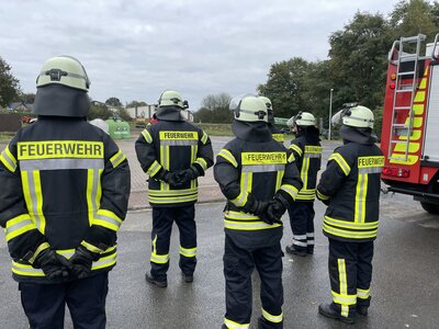 Foto des Albums: Truppmann I Ausbildung 2021
