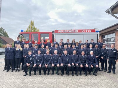 Foto des Albums: Truppmann I Ausbildung 2021