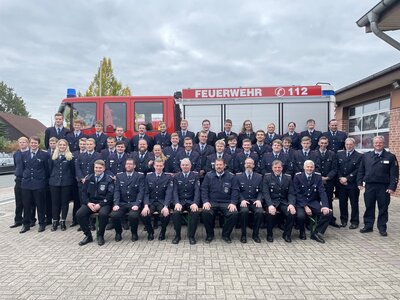 Foto des Albums: Truppmann I Ausbildung 2021